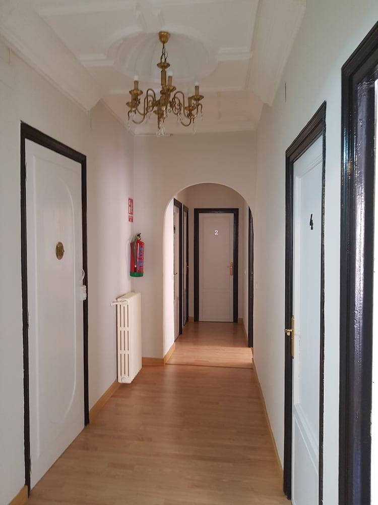 Salamanca Home Bagian luar foto