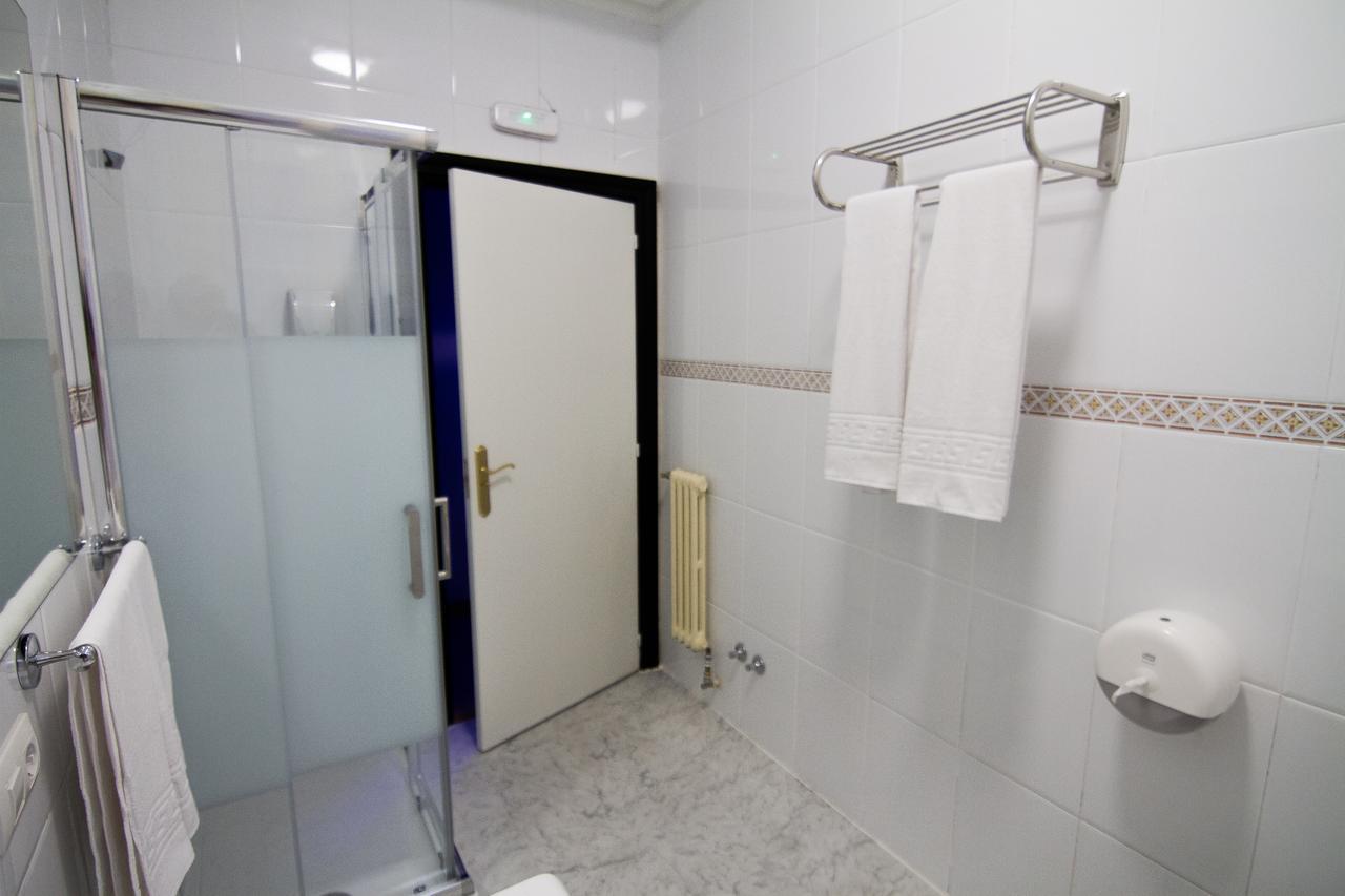 Salamanca Home Bagian luar foto