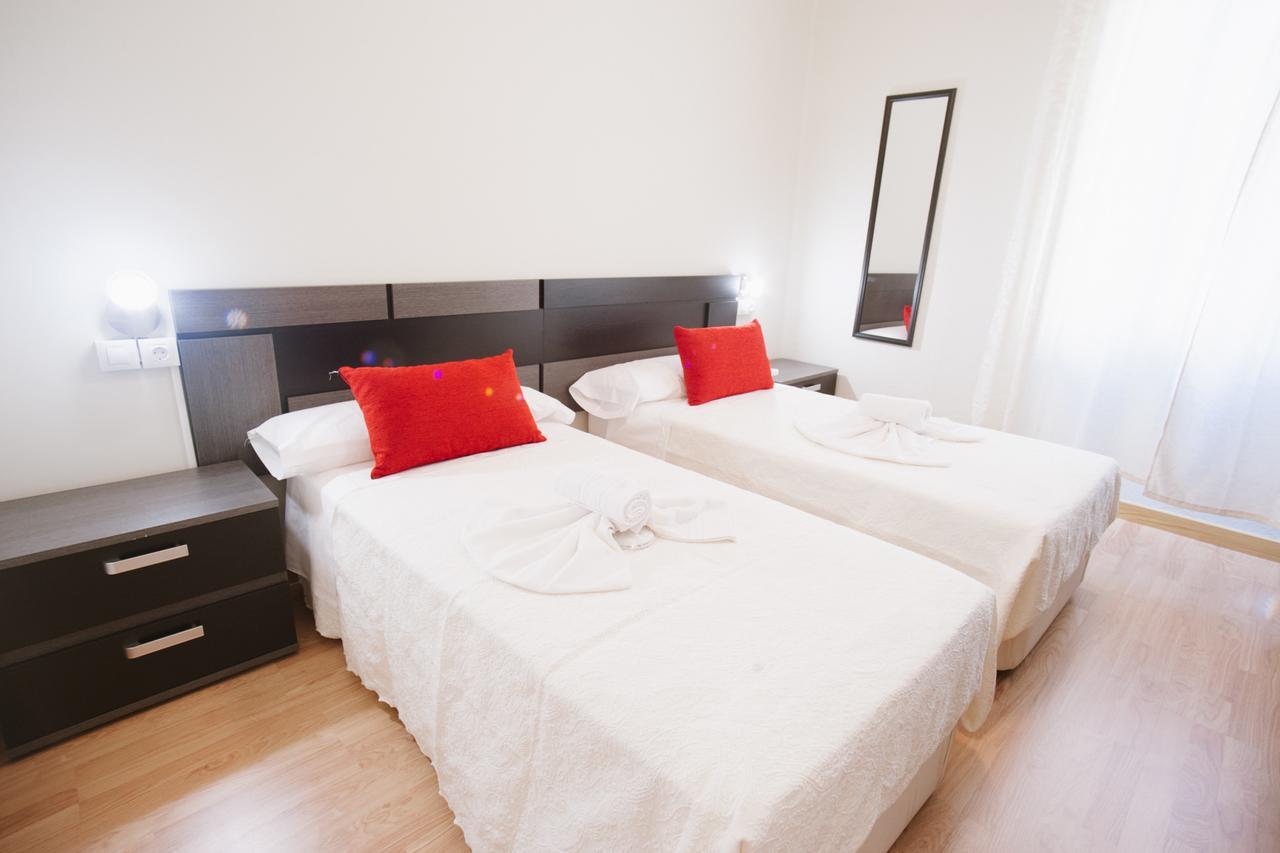Salamanca Home Bagian luar foto