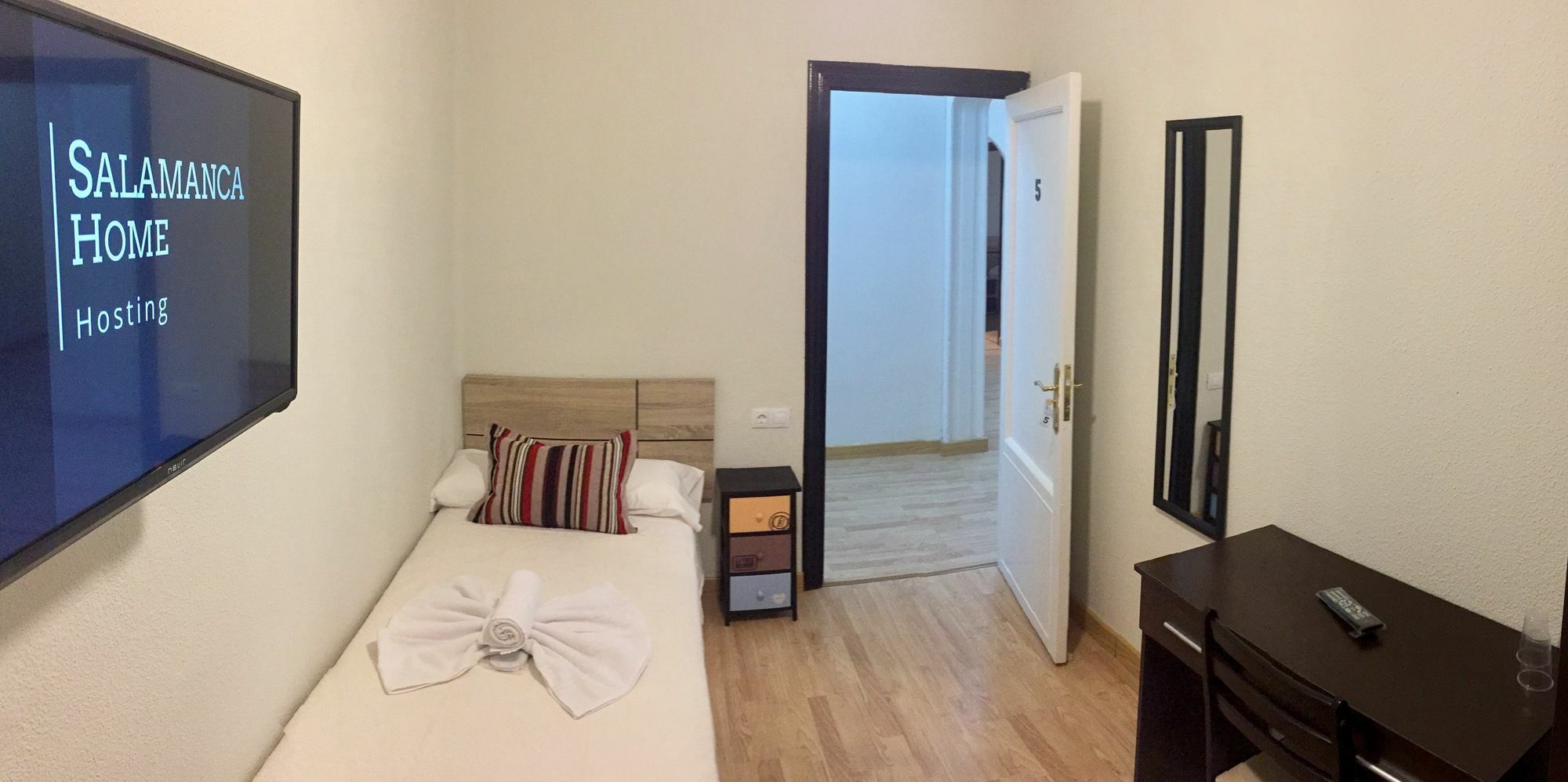 Salamanca Home Bagian luar foto