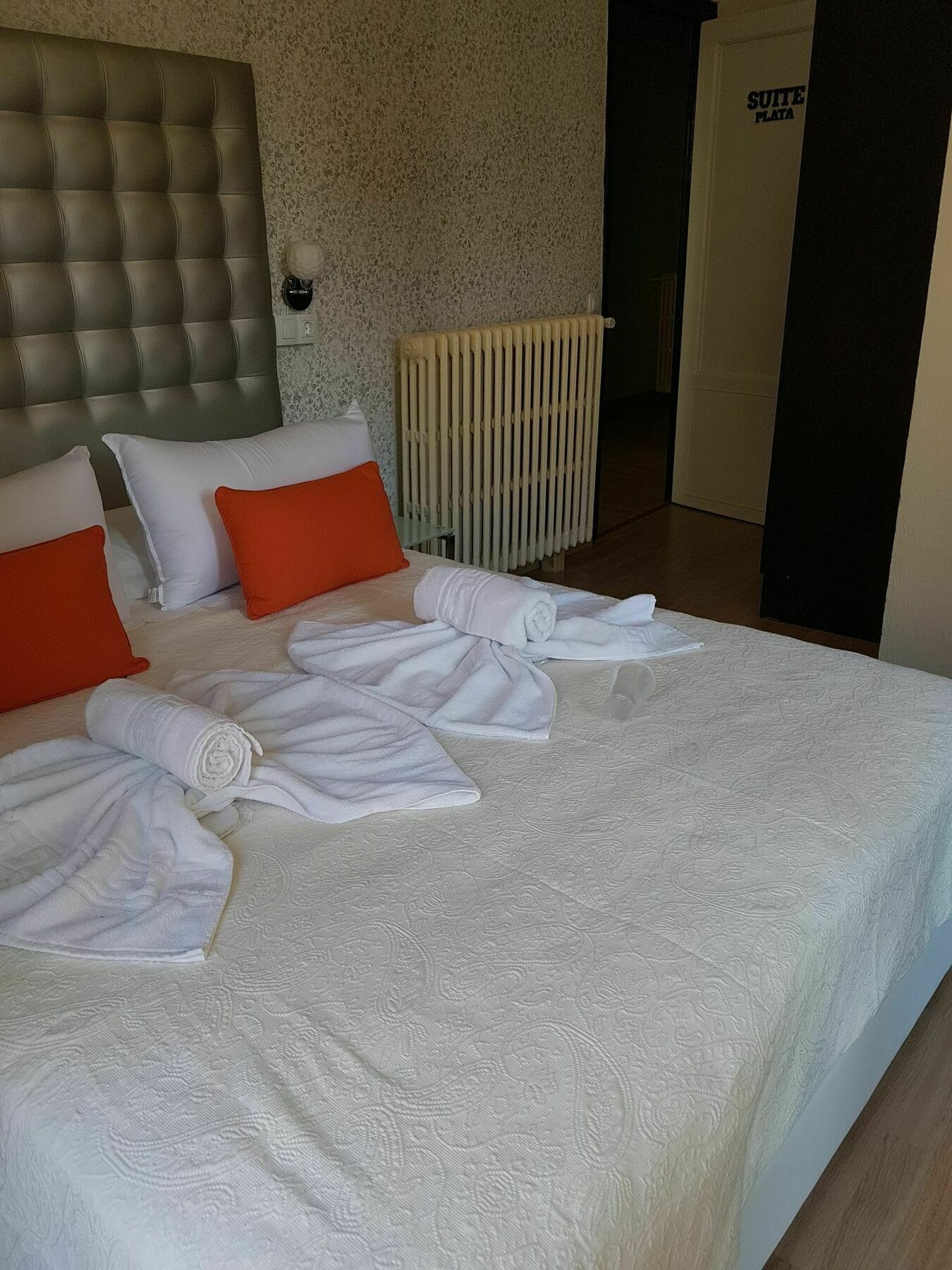 Salamanca Home Bagian luar foto